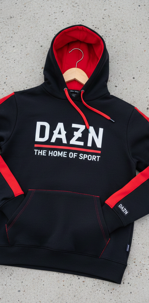 DAZN hoodie