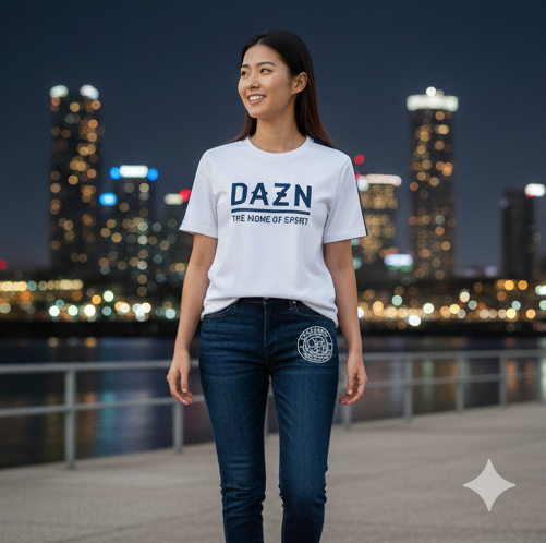 DAZN Jeans